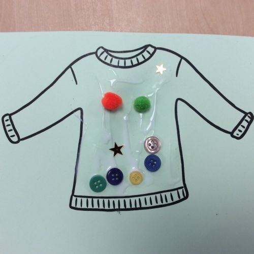 Christmas Jumper Day