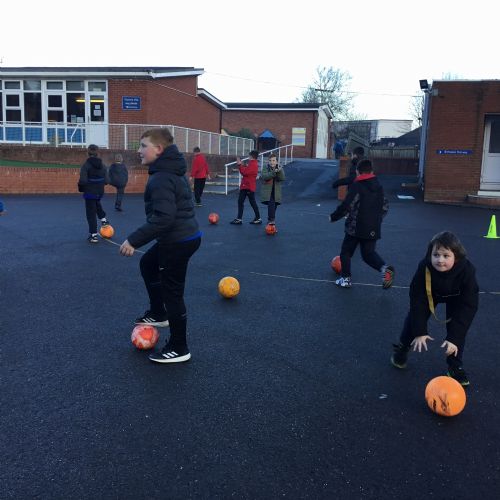 5RB Kidderminster Harriers Session