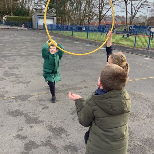 PE: target games