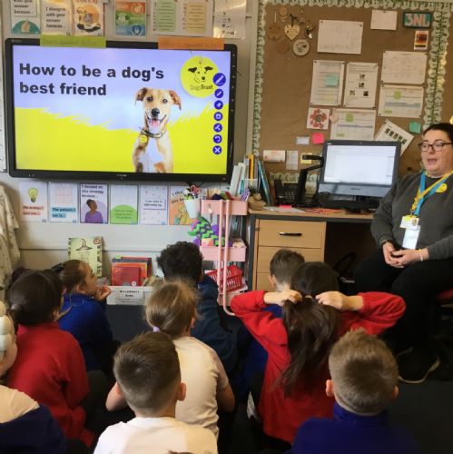 Dogs Trust Workshop
