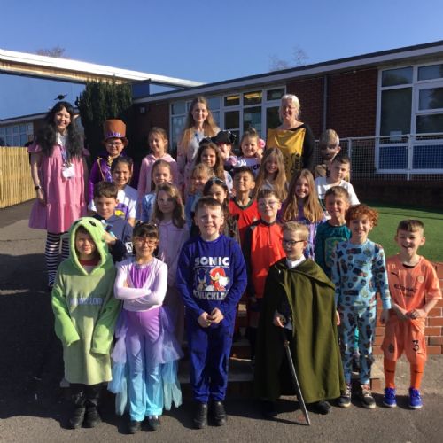 World Book Day!