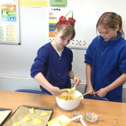 WW2 cooking