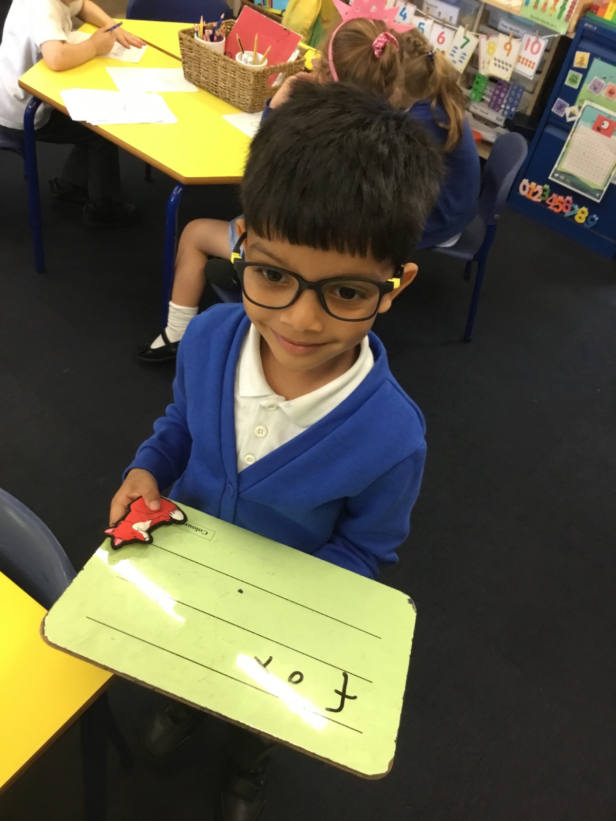 Comberton Primary School - Week Beginning 22.06.26