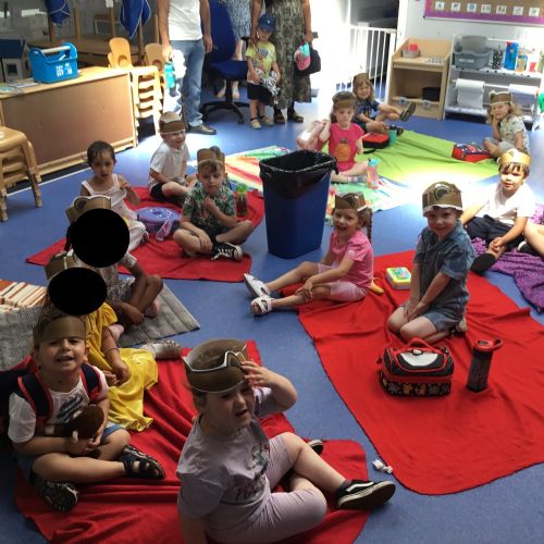 Teddy Bears Picnic