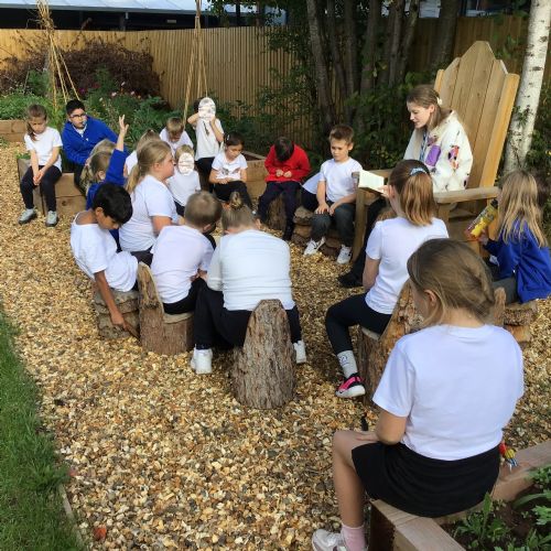 Sensory Garden
