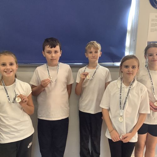 6CJ Harriers