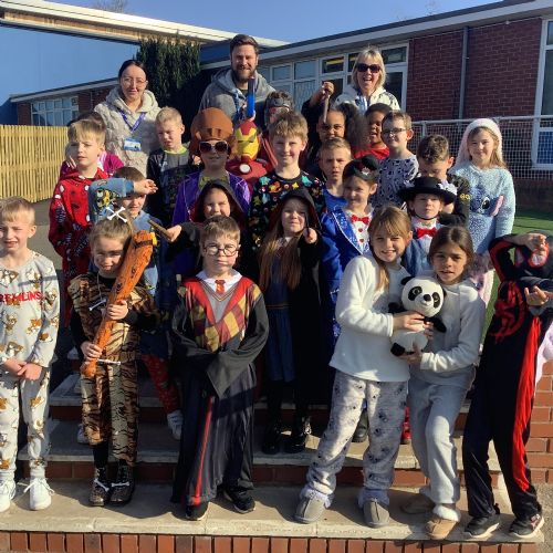 World Book Day 6.3.25