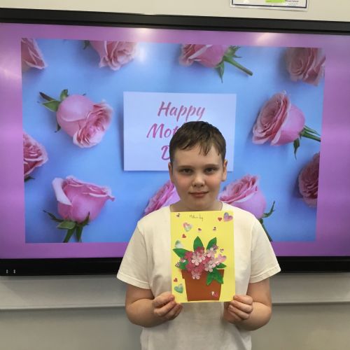 Mother's Day Cards