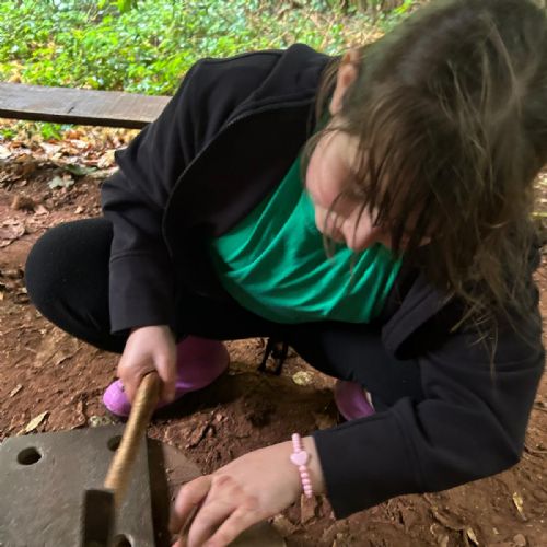 5HH Trip to Bishops' Wood