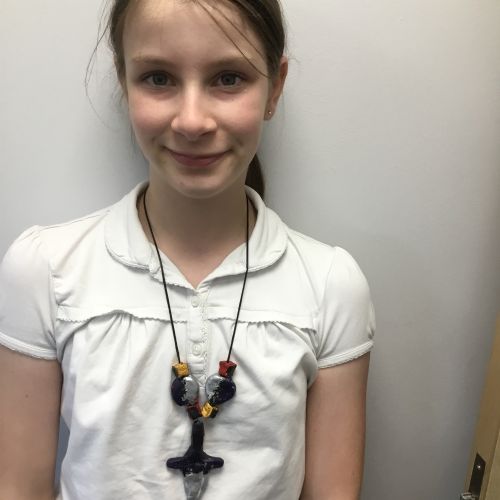 Viking jewellery - final pieces