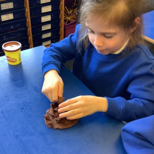 History - Stone Age - Stonehenge models