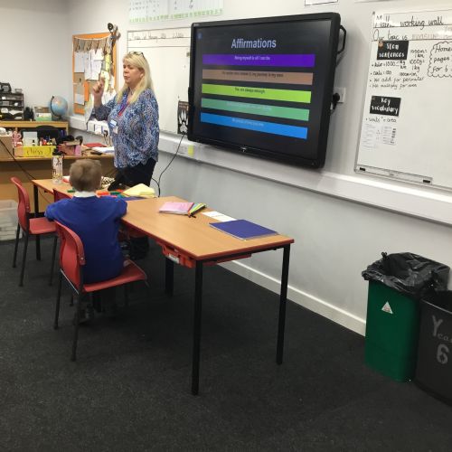 PSHRE SCARF workshops