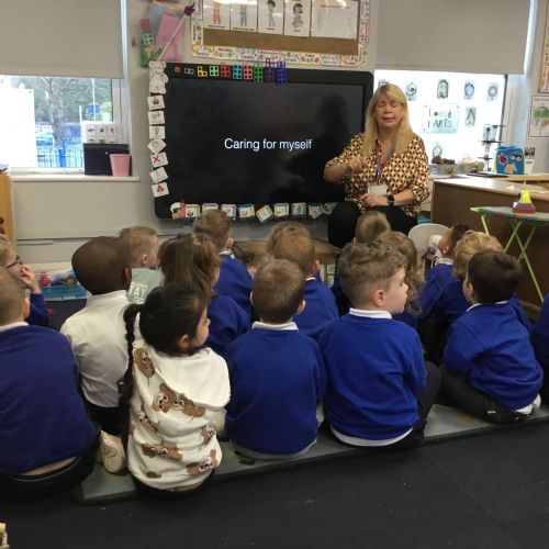 Taking Care of Myself Workshop - SCARF