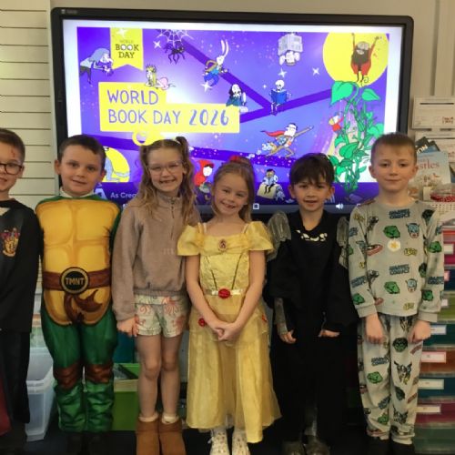 World Book Day