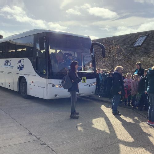 Lower Smite Farm Trip